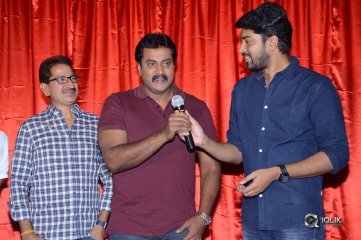 Silly Fellows Movie Firstlook Launch